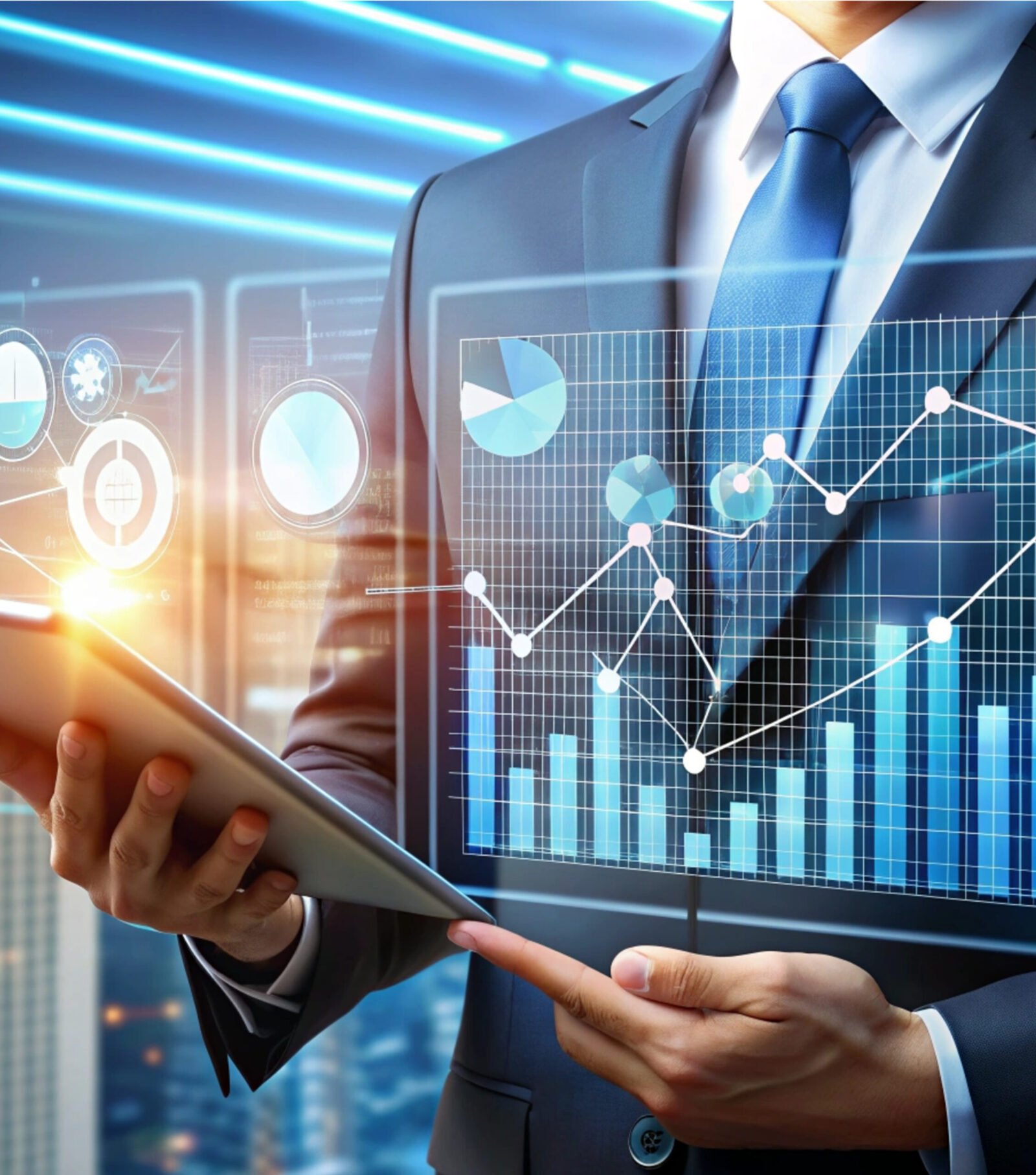 Maximize ROI: 10 Strategic Ways Custom Software & QA Drive Your Business Growth